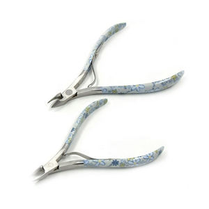 MAHFOOZ INSTRUMENTS Promotional Gift <b>Nail</b> <b>Clipper</b> Cutter Cuticle Nippers for Fingernail Made in Pakistan <b>Nail</b> <b>Clipper</b> - Product Image 5