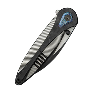 Couteaux pliants multifonctionnels de qualité supérieure avec un design léger et une lame en acier inoxydable robuste pour le camping, la randonnée et la pêche - Product Image 5