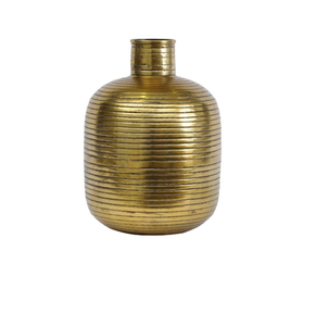 Florero Metálico para Decoración de Bodas, Accesorios de Decoración para Mesa de Boda, Centro de Mesa, Florero Antiguo - Product Image 2