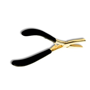 Kit de Herramientas Profesional con Pinzas de Metal para Micro Anillos para Extensiones de Cabello Nano - Product Image 2
