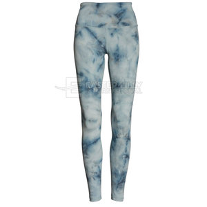 Leggings de Yoga con Cintura Elástica de Último Diseño al por Mayor, Leggings de Yoga de Alta Calidad para Entrenamiento, Ropa Deportiva - Product Image 5