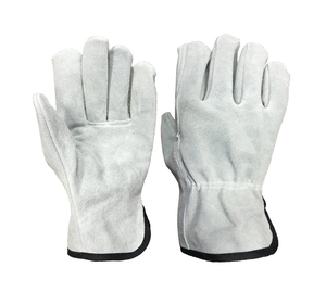Gants de sécurité professionnels durables avec tissu en maille respirante et système de confort anti-fatigue pour les postes de travail prolongés - Product Image 3
