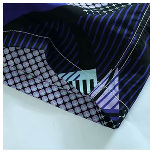 Wholesale Custom Plus Size Beach Short Trunks <b>Swimwear</b> Sublimation <b>Sexy</b> <b>Mens</b> Surf <b>Swimwear</b> Swimming Shorts Waterproof - Product Image 3