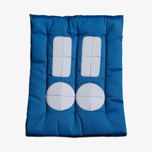 Bottes d'écurie pour chevaux de qualité supérieure au design premium 2026 – Bottes de transport haut de gamme avec néoprène et bandages rafraîchissants - Product Image 3