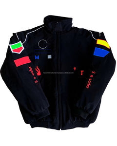 Veste homme TASBI INTERNATIONAL polyvalente et légère pour toutes les saisons, style motard de haute qualité, veste personnalisée - Product Image 4