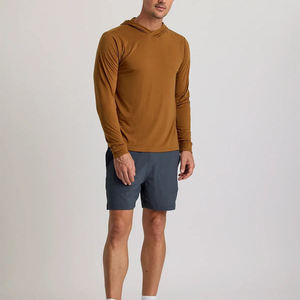 Sudadera con Capucha de Pesca Unisex con Logotipo Personalizado, Protección Solar UPF 50, Impermeable, Antibacteriana, Transpirable, de Secado Rápido, con Protección Facial - Product Image 1
