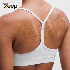 XEEP High Quality Women Yoga Sports <b>Bra</b> XC-SB-<b>30</b> Breathable Adjustable Straps Removable Pads High Support Quick Dry - Product Image 5