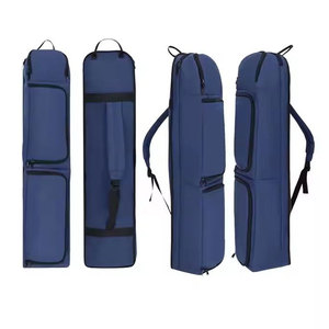 Bolsa de Hockey Deportiva de Nailon con Diseño Personalizado, Cierres Resistentes, Compartimentos Espaciosos, Capacidad de 50-70L para Almacenamiento de Equipamiento - Product Image 1