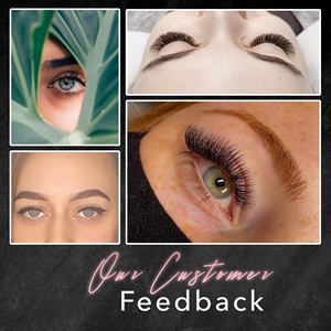 Extensions de cils ultra rapides promade mix7 NVT Beauty 8D, extensions de cils curl de base de qualité, volume de cils faits à la main - Product Image 6