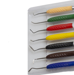 Kit de Instrumentos para Relleno de Resina Compuesta Dental, Certificado CE Clase II 2026, el Más Popular, Relleno de Resina Compuesta Dental 1 - Product Image 5