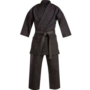 Uniforme de karaté haute performance respirant, coupe confortable, léger, vêtements d'arts martiaux, dernier design, uniforme de karaté à vendre - Product Image 5