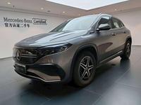 Mercedes-Benz EQA 260, Auto Eléctrico, Diseño SUV, 2025, Auto Usado para Exportación