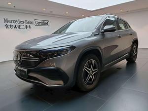 Mercedes-Benz EQA 260, Auto Eléctrico, Diseño SUV, 2025, Auto Usado para Exportació<span class=keywords><strong>n</strong></span> - Product Image 6