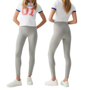 Leggings personalizados al por mayor para mujer, con forro polar, de cintura alta, para invierno, control de abdomen, adelgazantes, para yoga y entrenamiento. - Product Image 5