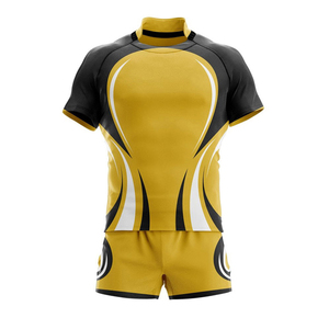 Uniforme de Voleibol Personalizado para Hombre, 100% Poliéster, Producto de Venta Caliente, Diseño Moderno, Uniforme de Voleibol Sostenible - Product Image 2