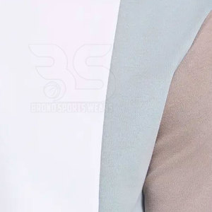 เสื้อยืดผู้ชายสไตล์คนเมือง ดีไซน์ทันสมัย เหมาะสำหรับใส่ลำลอง กิจกรรมกลางแจ้ง ออกกำลังกาย และไลฟ์สไตล์ประจำวัน สวมใส่สบาย - Product Image 4