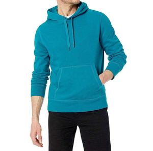 Sudadera con Capucha de Tela Gruesa y Felpa de Algodón de Alta Calidad. Combinación de colores personalizada mediante códigos Pantone. Sudadera con Capucha de Bajo MOQ - Product Image 6