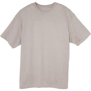 T-shirts pour hommes en coton 100% premium, écologiques, col rond, coupe classique, avec design imprimé par transfert thermique, tissu 220g - Product Image 3