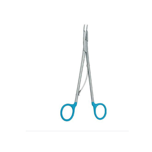 Tijeras de Cirugía Cardiovascular ZY-Med Modelo Potts Smith, 19 cm, Anguladas 45 Grados, Acero Inoxidable de Calidad Alemana, Manuales - Product Image 2