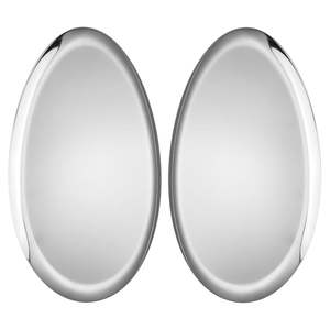 Polished Finish Stainless Steel Serving <b>Tray</b> With Smooth Surface For Serving <b>Snacks</b> Drinks And Meals - Product Image 3