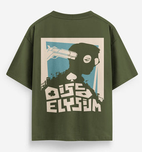 T-shirt respirant sublimé en gros, imprimé uni, styles variés, coupe décontractée moderne pour les vendeurs e-commerce USA 2026 - Product Image 4