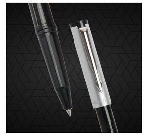 ชุดของขวัญ Parker (ปากกาโรลเลอร์บอล Parker Beta Premium Chrome Trim พร้อมสมุดโน้ต Parker ลาย Houndstooth) 1 ด้าม 1 ชิ้น Parker No - Product Image 2