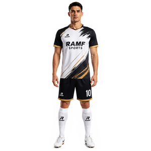 Nouveau Maillot de Football Personnalisé 2026 – Ensemble Uniforme de Football de Qualité pour Hommes – Maillot d'Équipe de Football pour Hommes - Product Image 4