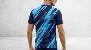 Crea Tu Propio Diseño, Camiseta Deportiva con Estampado por Sublimación Frontal, 100% Poliéster, Secado Rápido, Ropa Deportiva de Alto Rendimiento - Product Image 3