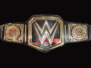 Cinturones de Campeonato Personalizados! Cinturón de Campeonato Mundial de Lucha Libre - Product Image 5