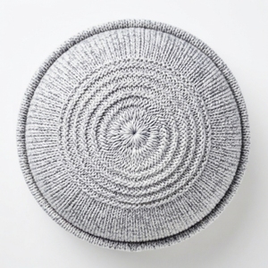 Bonnet classique chaud en matière douce au toucher, confortable pour un usage quotidien, collection Simple Lifestyle - Product Image 4