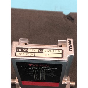 Contrôleur de débit massique Tylan FC-280SAV, MFC, O2, 300 - Équipements et pièces semi-conductrices d'occasion fiables à l'échelle mondiale chez - Product Image 3