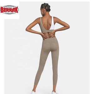 Ropa interior deportiva a prueba de golpes para mujer, Sujetador de algodón transpirable sin costuras para dormir y Yoga, Bralette con parte trasera bonita de talla grande - Product Image 6