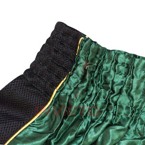 Shorts de Muay Thai sur mesure, légers et respirants pour hommes adultes - Vente flash - Product Image 4