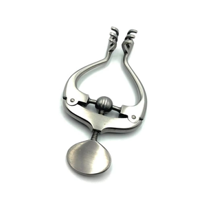 Écarteurs Jansen Premium à pointes émoussées et affûtées 14 cm en acier inoxydable, instruments chirurgicaux orthopédiques et neurochirurgicaux, certifiés CE ISO - Product Image 2