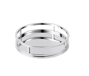 Best Selling Aluminum Serving <b>Tray</b> Durable Design For <b>Tea</b> Coffee Snacks And Home Serving - Product Image 6