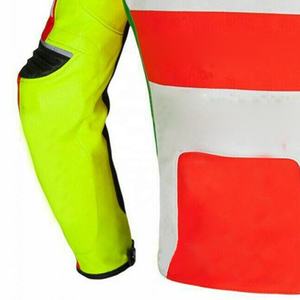 Custom Brands Breathable Leather Motorbike Racing <b>Jacket</b> For <b>Men</b> Women Canvas <b>Summer</b>-Parka Coated-Spring Motorbike - Product Image 3