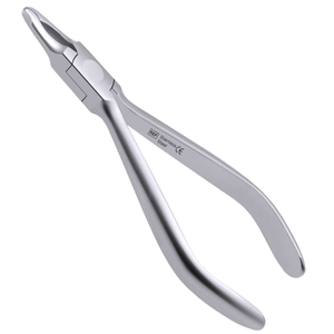 <b>Crown</b> and Band Contouring Plier Orthodontic Stainless Steel Dental Band Shaping Tool Precision <b>Crown</b> Adjustment Instrument - Product Image 1