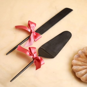 Juego de Postres Signature Hosting – Cuchillo y Servidor de Pastel Premium para Reuniones de Lujo - Product Image 6