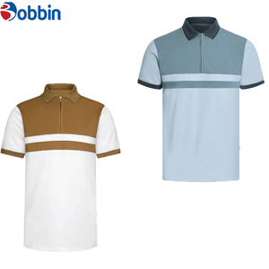Chemises Polo pour Hommes, Chemises Polo Personnalisées pour Tenue Décontractée, Uniformes Personnalisés, Chemises Polo en Tissu Premium, Qualité Supérieure - Product Image 5
