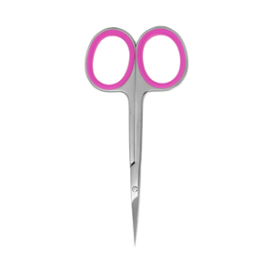 Tijeras para Cutículas de Acero Inoxidable con Hoja Recta, para Mano Derecha, Herramienta de Belleza - Product Image 3