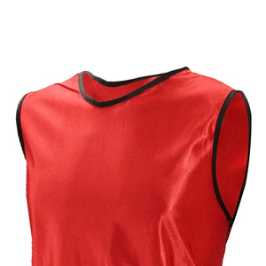 Custom Sublimated Mesh Football <b>Training</b> Vest With Your Own Logo Team Soccer <b>Training</b> <b>Bibs</b> For Online Sale - Product Image 5