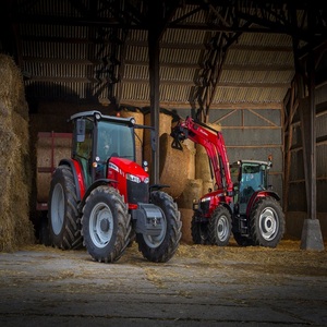 La Mejor Oferta: Tractor de Ruedas Massey Ferguson MF 6700 Serie Global de Gama Media para Agricultores, Nuevo y Usado, con Componente de Bomba Principal - Product Image 1