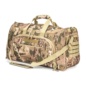 Bolsa de Gimnasio Impermeable para Hombre, Bolsas de Viaje Deportivas, Bolsa de Lona Táctica, Equipaje para Entrenamiento Deportivo al Aire Libre a un Precio Razonable - Product Image 5