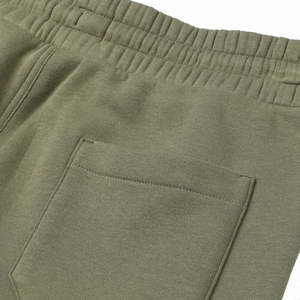 Pantalones Cortos Deportivos Casuales de Felpa Personalizados de Fábrica, Nuevos Pantalones Cortos de Algodón Modernos con Bolsillos para Hombre, Cintura Elástica - Product Image 5