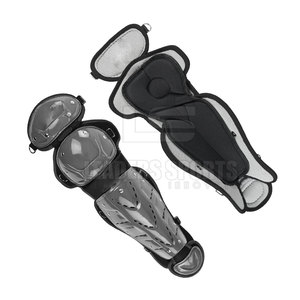 Protectores de Piernas Profesionales para Béisbol, Ligeros, Duraderos, de EVA, con Liberación Rápida, para Entrenamiento, Partidos y Deportes - Product Image 6