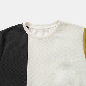 Nouveau T-shirt décontracté tendance pour homme, style personnalisé, manches courtes, bonne qualité, style streetwear - Product Image 3