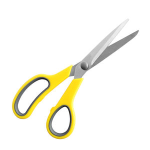 Ciseaux multi-usages en acier inoxydable pour la maison, ciseaux de couture industriels de toutes tailles et pour le bricolage - Product Image 1