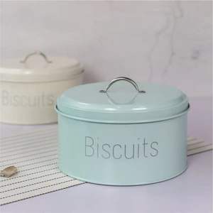 Wholesale Galvanized Steel Bread Bin & <b>Kitchen</b> <b>Storage</b> Canister Set 4PCS Food Grade Tea Coffee Sugar Jars for Home Decor Jars - Product Image 3