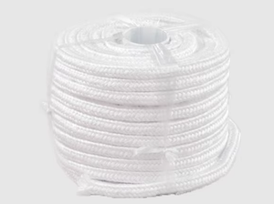 เชือกไฟเบอร์กลาสทรงสี่เหลี่ยมคุณภาพสูง ถักแบบเรียบ พร้อมฉนวนกันความร้อน - Product Image 2