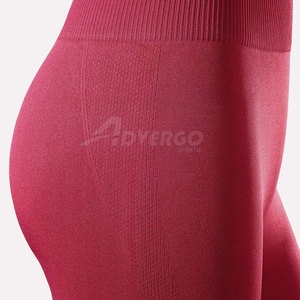 Conjunto de Yoga de Talla Grande, Transpirable, de Spandex y Nailon, Venta al Por Mayor, Material Duradero, Diseño Personalizado - Product Image 3